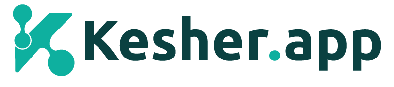 Kesher App - Logo